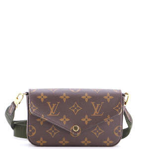 Louis Vuitton Felicie Strap & Go #252795L13B